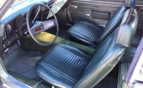 1969 CHEVY CAMARO 39K ORIG.MILEAGE!!  MATCHING NUMBERS X44 A/C, image 7