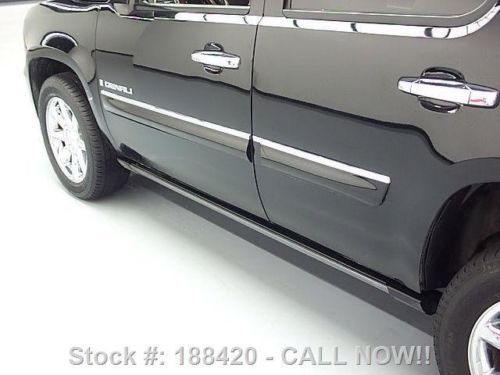 2008 GMC YUKON DENALI SUNROOF HTD LEATHER NAV 20'S 76K TEXAS DIRECT AUTO, US $25,980.00, image 7