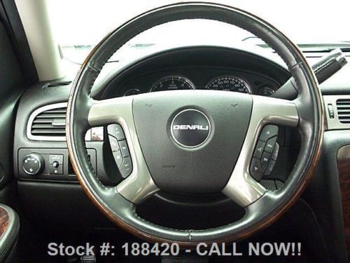2008 GMC YUKON DENALI SUNROOF HTD LEATHER NAV 20'S 76K TEXAS DIRECT AUTO, US $25,980.00, image 9
