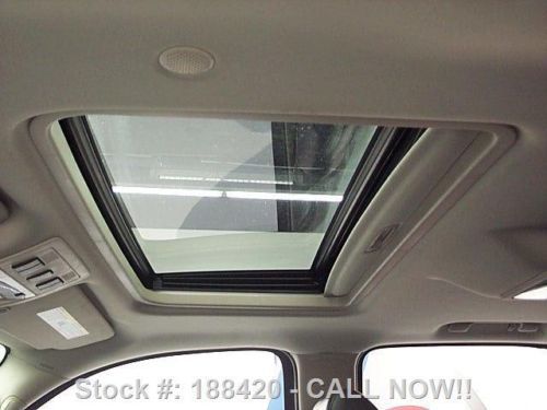 2008 GMC YUKON DENALI SUNROOF HTD LEATHER NAV 20'S 76K TEXAS DIRECT AUTO, US $25,980.00, image 14
