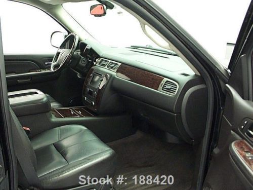 2008 GMC YUKON DENALI SUNROOF HTD LEATHER NAV 20'S 76K TEXAS DIRECT AUTO, US $25,980.00, image 15