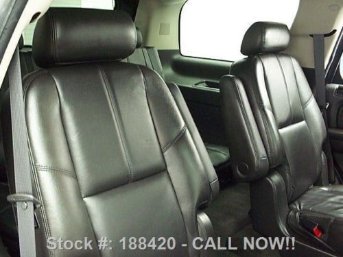 2008 GMC YUKON DENALI SUNROOF HTD LEATHER NAV 20'S 76K TEXAS DIRECT AUTO, US $25,980.00, image 17