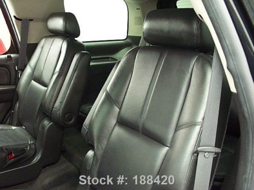 2008 GMC YUKON DENALI SUNROOF HTD LEATHER NAV 20'S 76K TEXAS DIRECT AUTO, US $25,980.00, image 19