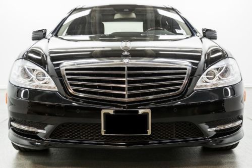 S550 4matic---(cpo) certified warranty-sport-amg-pano roof-dynamic/massage seats