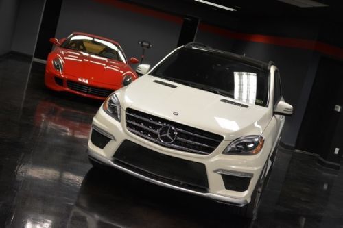 Ml63 amg 700 horsepower, 
designo interior, $112,xxx msrp! custom 22 wheels!