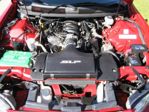 2002 Camaro SS Anniversary special edition 3314 miles, image 7