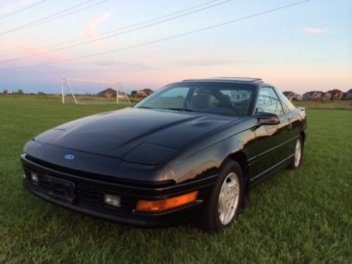 Ford probe gt turbo