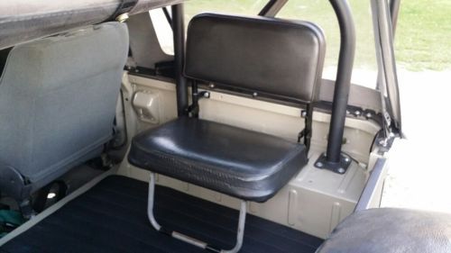 1978 Toyota Land Cruiser FJ40, image 4