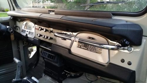 1978 Toyota Land Cruiser FJ40, image 6