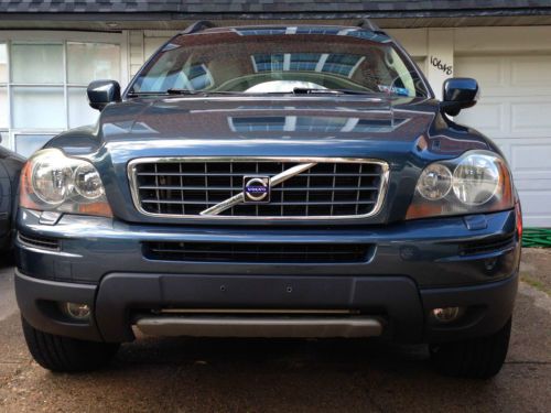 2008 volvo xc90 3.2 sport utility 4-door 3.2l - low miles