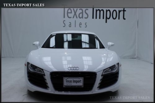 2009 r8 r-tronic,carbon blades,premium pkg,bang olufsen,navigation,we finance