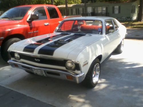 1970 chevrolet nova coupe