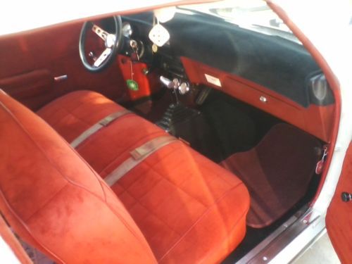 1970 CHEVROLET NOVA COUPE, US $15,500.00, image 2
