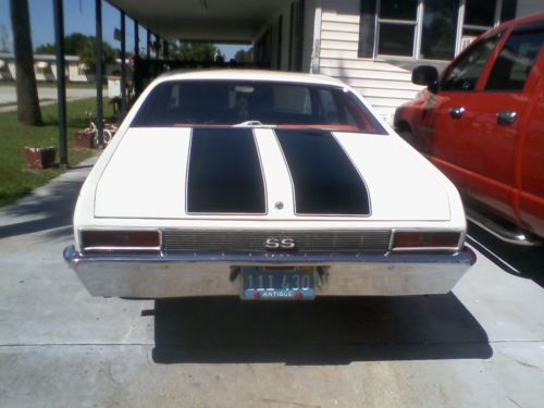 1970 CHEVROLET NOVA COUPE, US $15,500.00, image 3