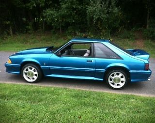 93 cobra clone mustang foxbody