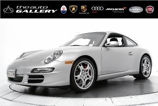 2008 porsche 911 2dr cpe carrera s