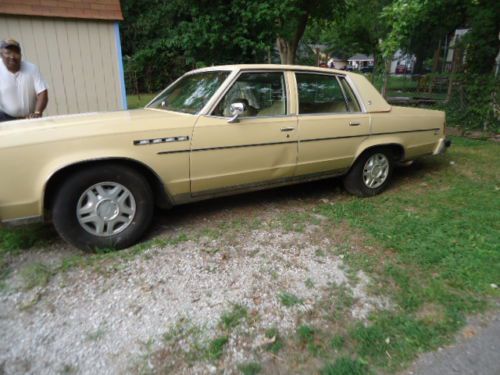 1977 buick electric limited