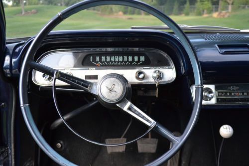 1964 Chevy Corvair, US $8,500.00, image 11