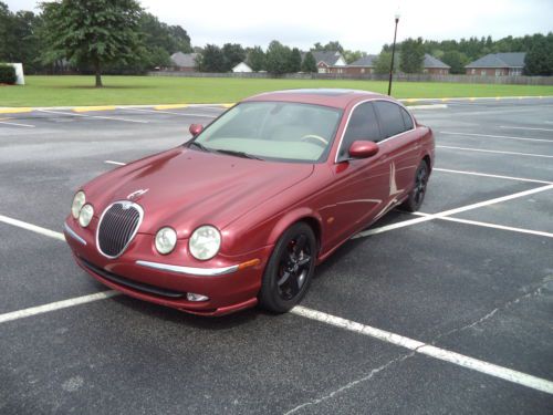 Jaguar s type 3.0