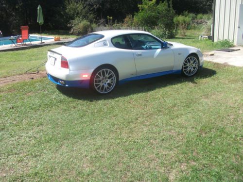 2005 maserati gran sport