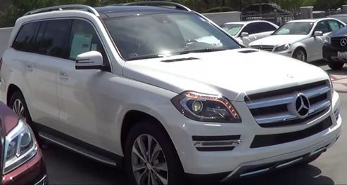 2015 mercedes benz gl350