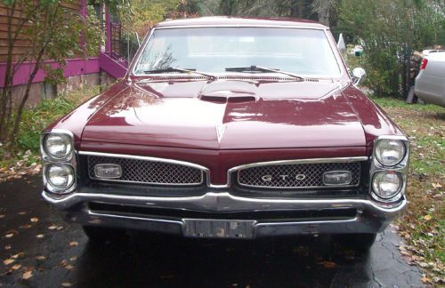 1967 pontiac gto