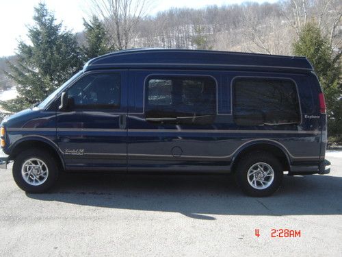GMC CONVERSION VAN, image 5