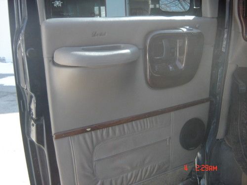 GMC CONVERSION VAN, image 6