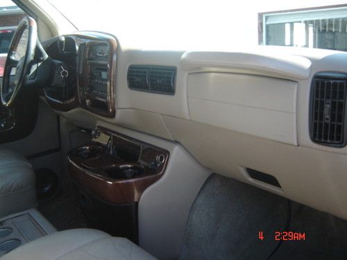 GMC CONVERSION VAN, image 8