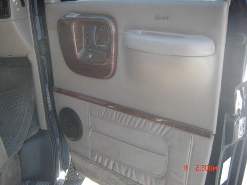 GMC CONVERSION VAN, image 9