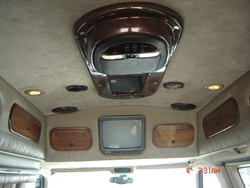 GMC CONVERSION VAN, image 11