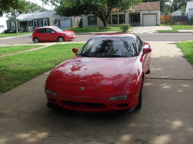 1993 - mazda rx-7