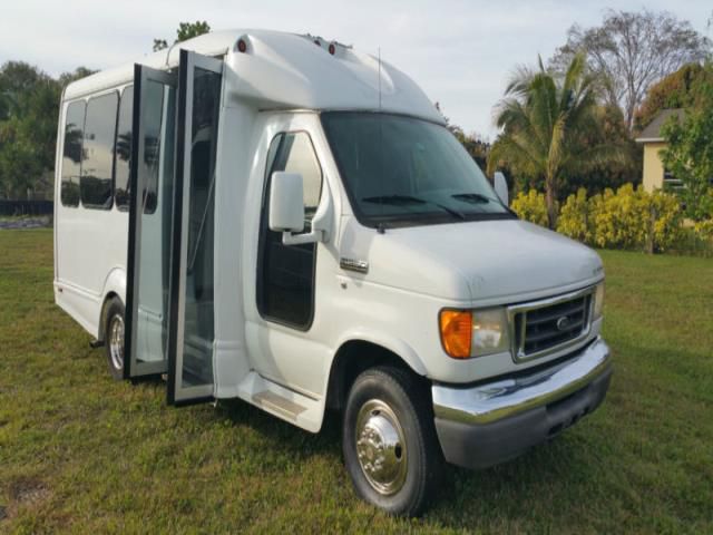 Ford e-series van e 350 super duty