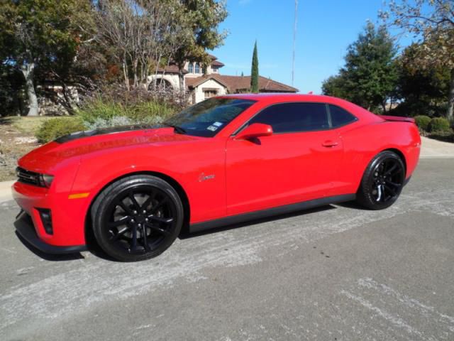 Chevrolet camaro zl1