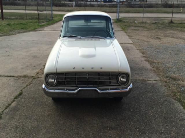 Ford falcon 2 door