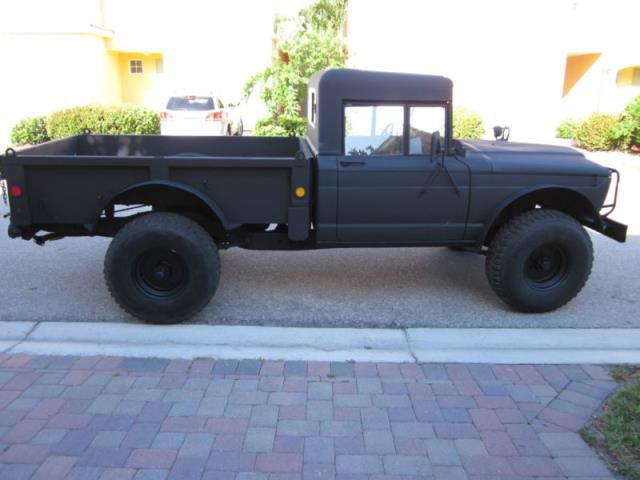 Jeep other standard