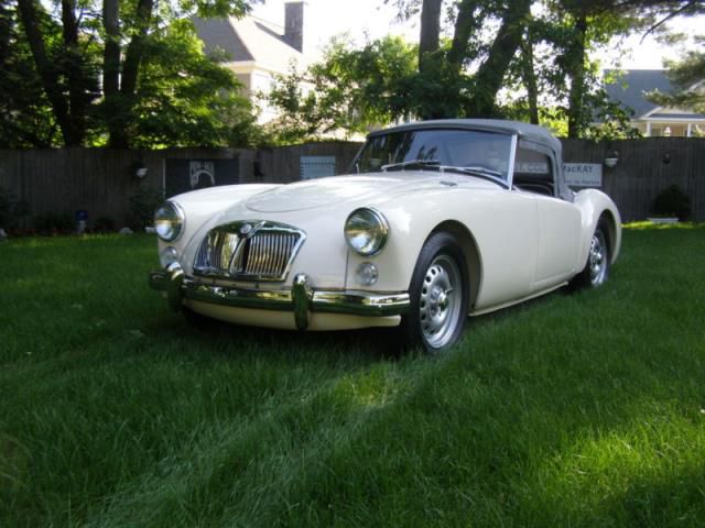 Mg mga deluxe