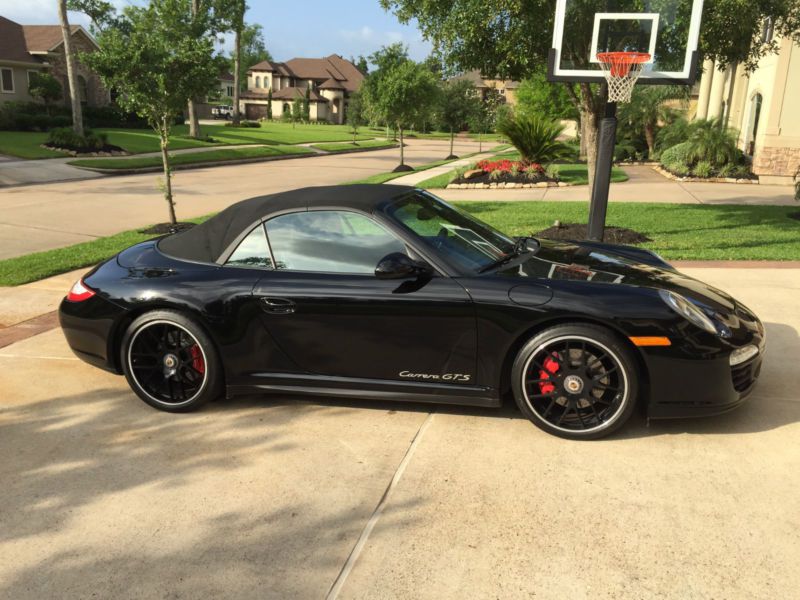 2012 porsche 911 gts cabriolet