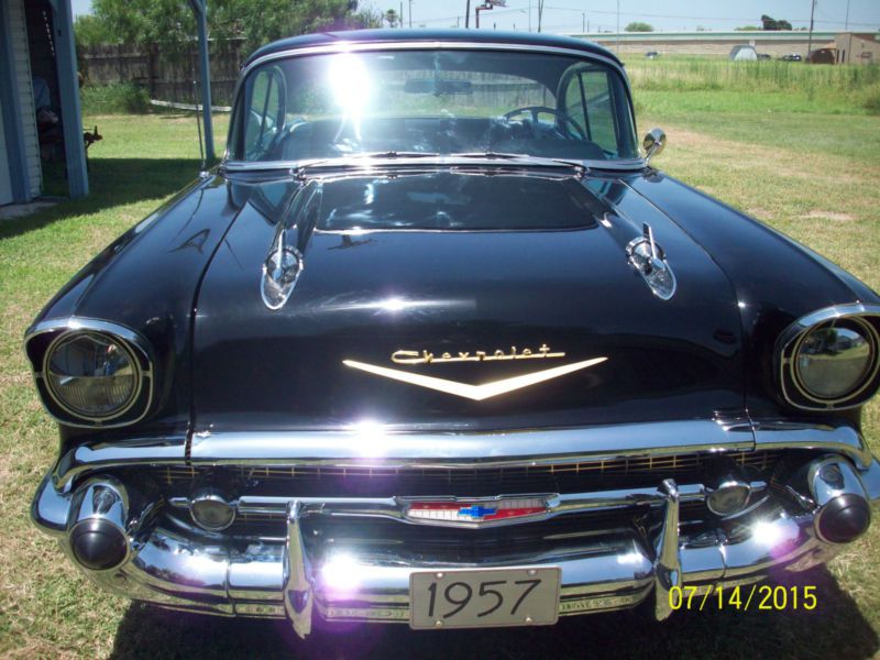 1957 chevrolet bel air150210