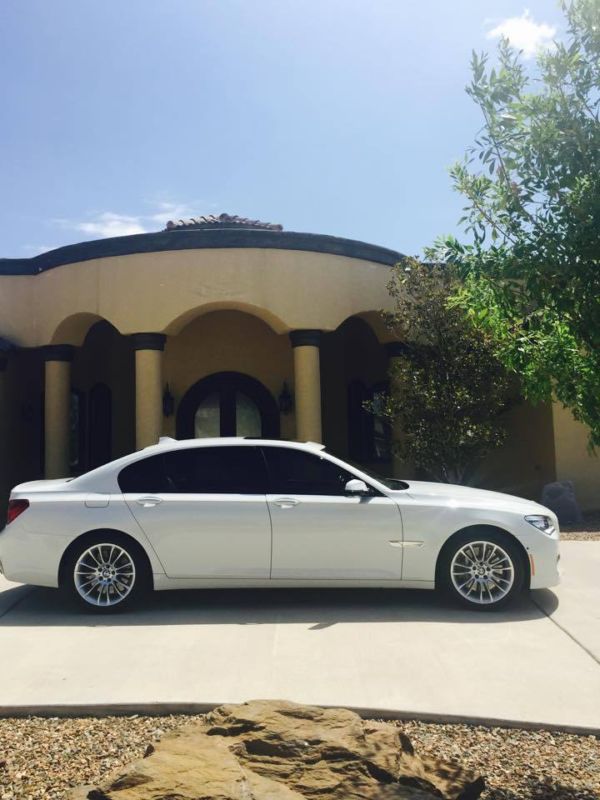 2014 bmw 7-series 750 li xdrive msport package