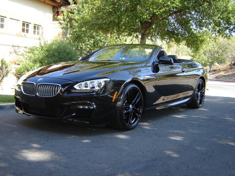 2015 bmw 6-series 650icv