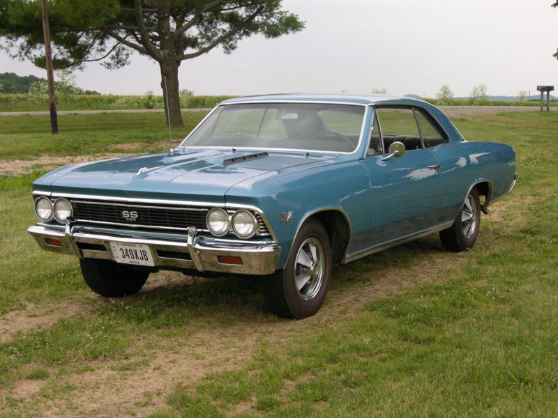 1966 chevrolet chevelle super sport