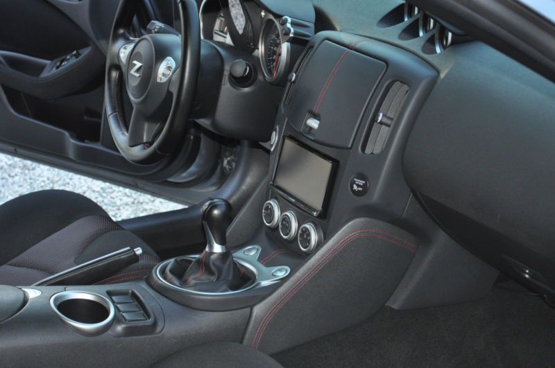 2012 Nissan 370Z NISMO, US $10,800.00, image 3