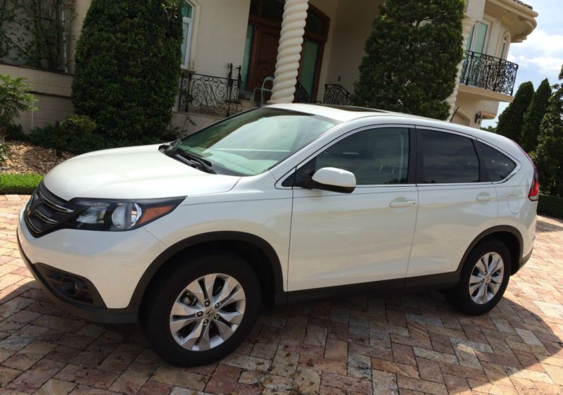 2013 honda cr-v lx sport