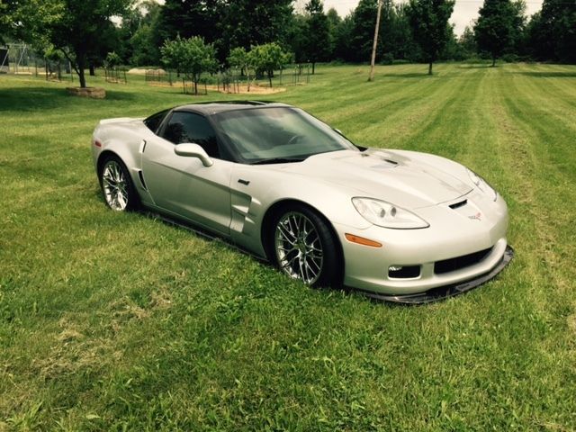 2010 chevrolet corvette zr1