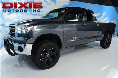 Double cab 2010 toyota tundra 4x4 new rock stars and wheels call barry 615..516.