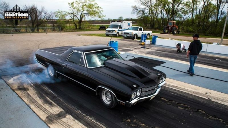 1970 chevrolet el camino