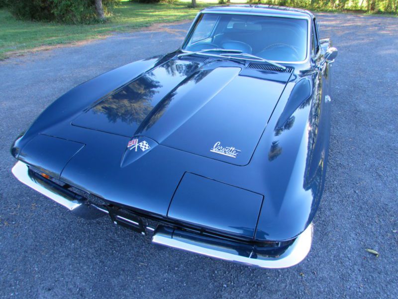 1966 chevrolet corvette