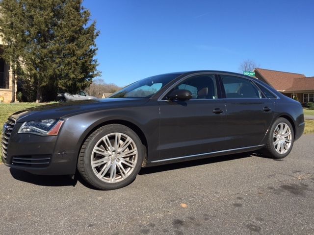 2012 audi a8