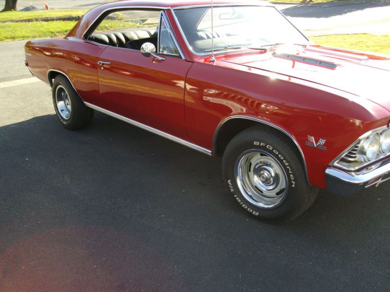 1966 chevrolet chevelle